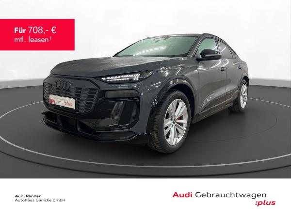 Audi e-tron Q6 Sportbackedition one grey AHK LM 21" B&O