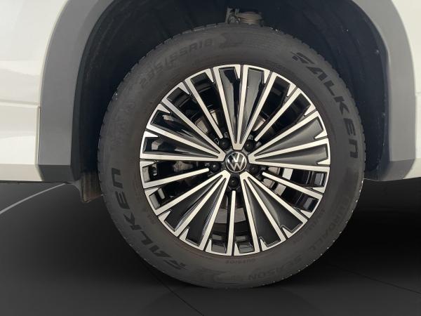 Volkswagen Tayron 1.5 eTSI Life 7-Sitzer AHK Matrix LM 18" Navi ACC