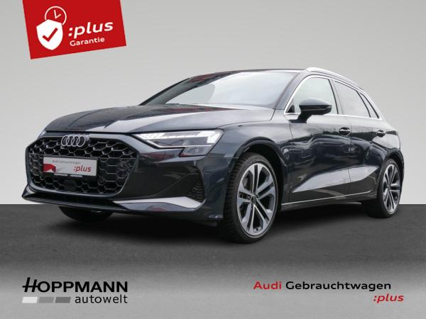 Audi A3 Sportback 35 TDI advanced STANDHEIZUNG KAMERA LED NAVISOUND SYSTEM