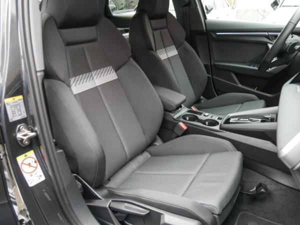Audi A3 Sportback 35 TDI advanced STANDHEIZUNG KAMERA LED NAVISOUND SYSTEM