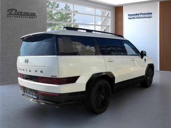 Hyundai SANTA FE 6-AT 2WD Blackline