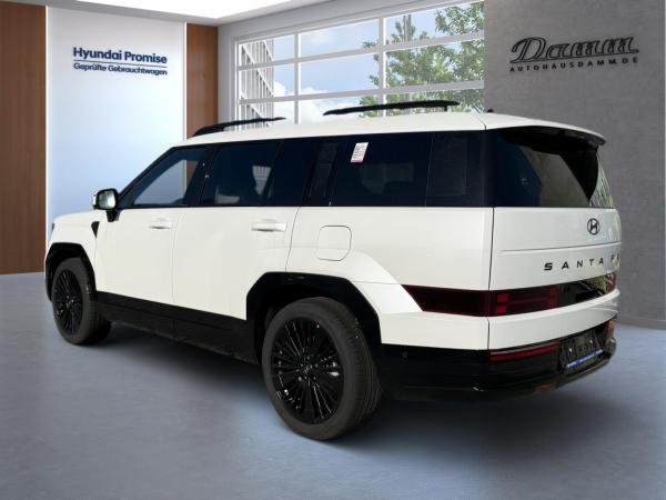 Hyundai SANTA FE 6-AT 2WD Blackline