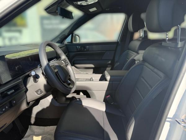 Hyundai SANTA FE 6-AT 2WD Blackline