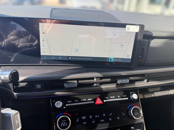 Hyundai SANTA FE 6-AT 2WD Blackline