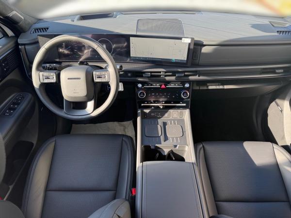 Hyundai SANTA FE 6-AT 2WD Blackline