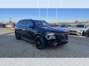 Mercedes-Benz GLS 63 AMG 4M+ HUD+Distr+Burm+Pano+KeyG