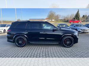 Mercedes-Benz GLS 63 AMG 4M+ HUD+Distr+Burm+Pano+KeyG