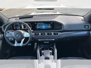 Mercedes-Benz GLS 63 AMG 4M+ HUD+Distr+Burm+Pano+KeyG