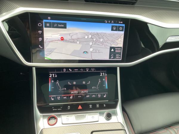 Audi RS6 RS 6 Avant performance tiptr N-Sicht Laser Stdhz