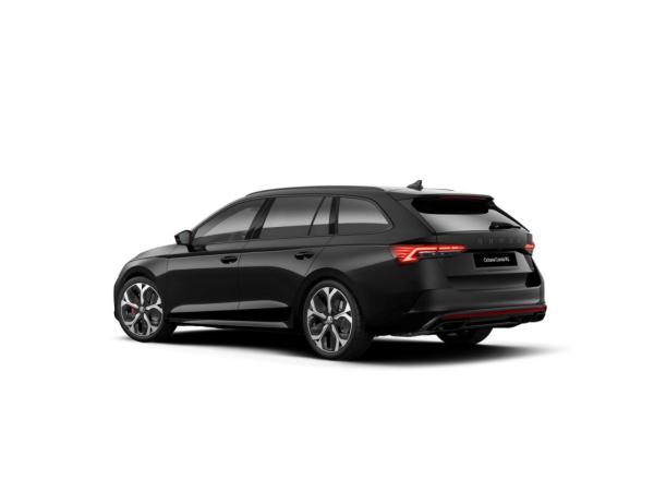 Skoda Octavia Combi RS 2,0 TSI 195 kW 7-Gang-DSG 19 Zoll Aluräder Elias