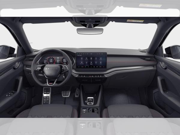 Skoda Octavia Combi RS 2,0 TSI 195 kW 7-Gang-DSG 19 Zoll Aluräder Elias