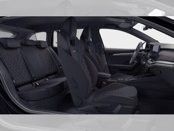 Skoda Octavia Combi RS 2,0 TSI 195 kW 7-Gang-DSG 19 Zoll Aluräder Elias