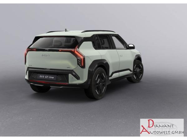 Kia EV3 GT-line 81.4 kW mit Drive Wise, Komfort und Glasdach-Paket *Sofort Verfügbar*