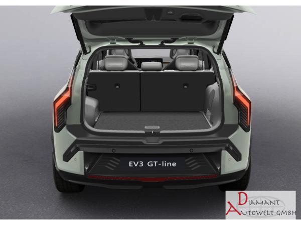Kia EV3 GT-line 81.4 kW mit Drive Wise, Komfort und Glasdach-Paket *Sofort Verfügbar*