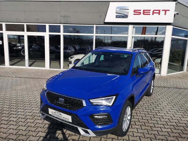 Seat Ateca Road Edition KAMERA PDC v+h SHZ Virtual Cockpit
