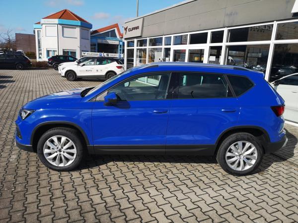 Seat Ateca Road Edition KAMERA PDC v+h SHZ Virtual Cockpit