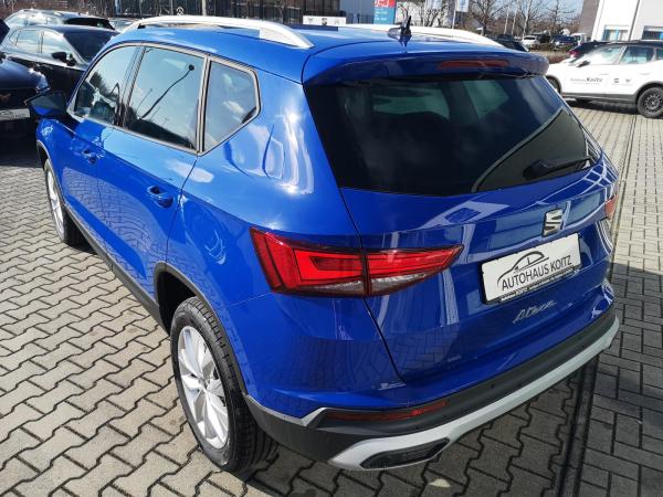 Seat Ateca Road Edition KAMERA PDC v+h SHZ Virtual Cockpit