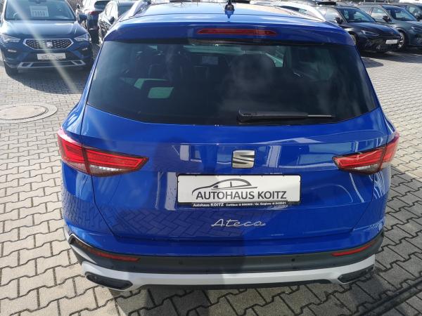 Seat Ateca Road Edition KAMERA PDC v+h SHZ Virtual Cockpit