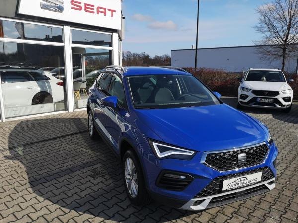 Seat Ateca Road Edition KAMERA PDC v+h SHZ Virtual Cockpit
