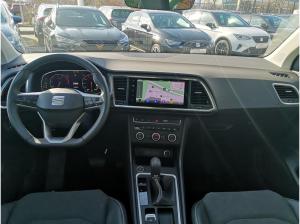 Seat Ateca Road Edition KAMERA PDC v+h SHZ Virtual Cockpit