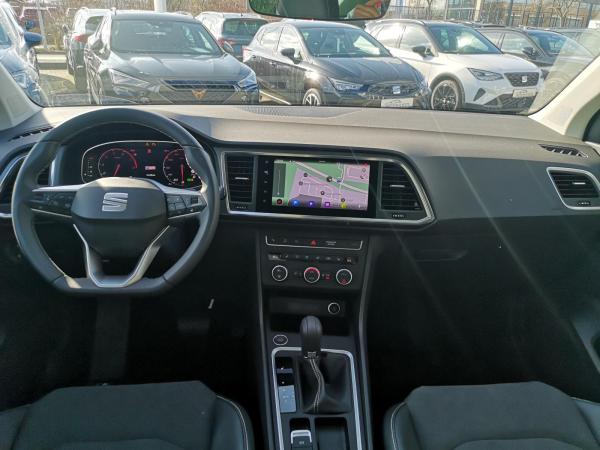Seat Ateca Road Edition KAMERA PDC v+h SHZ Virtual Cockpit
