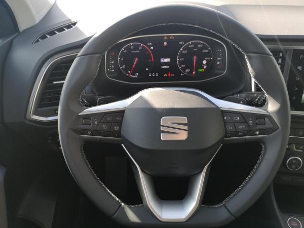 Seat Ateca Road Edition KAMERA PDC v+h SHZ Virtual Cockpit