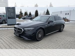 Mercedes-Benz E 300 T e Edition-AMG+20"+AHK+Burm+360°+Distronic