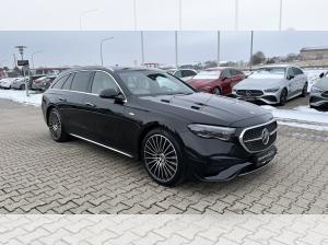 Mercedes-Benz E 300 T e Edition-AMG+20"+AHK+Burm+360°+Distronic