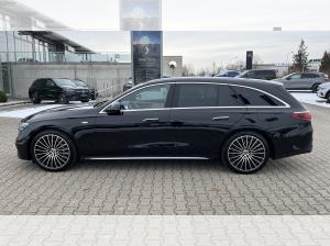 Mercedes-Benz E 300 T e Edition-AMG+20"+AHK+Burm+360°+Distronic
