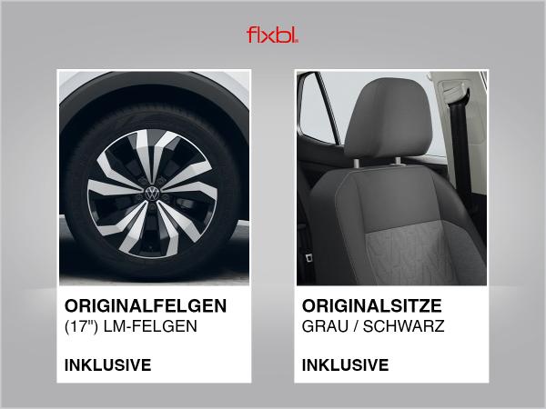 Volkswagen T-Cross DSG 1.0 TSI Life