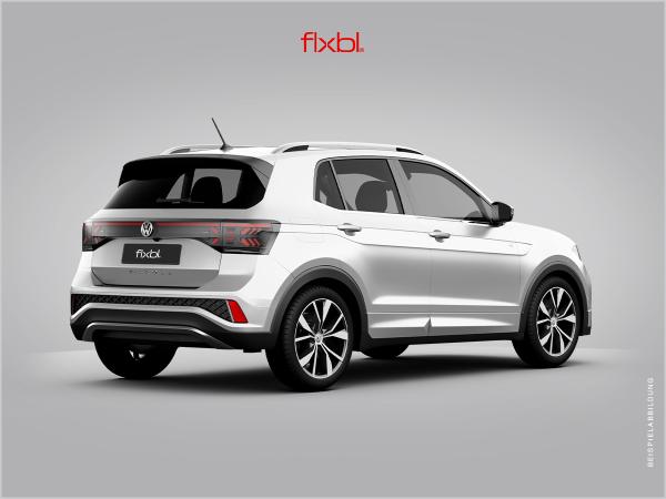 Volkswagen T-Cross DSG 1.0 TSI Life