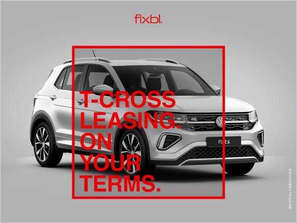 Volkswagen T-Cross DSG 1.0 TSI Life