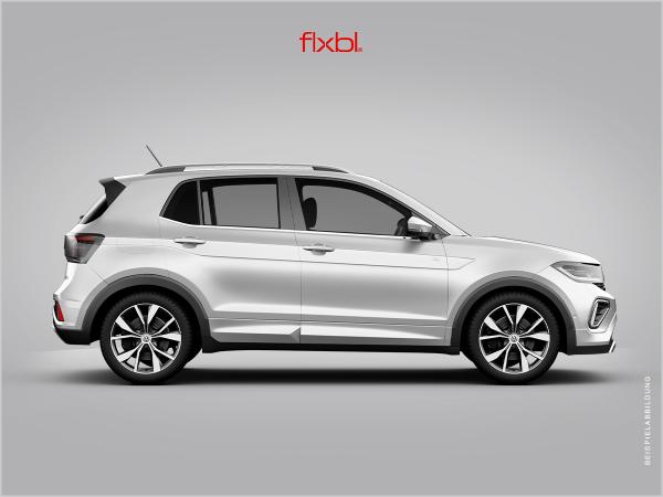 Volkswagen T-Cross DSG 1.0 TSI Life