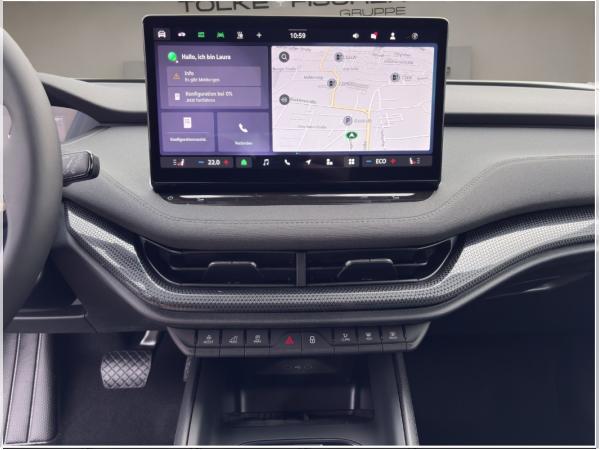 Skoda Elroq 50 Vorlauffahrzeuge/verschiedenen Farben verfügbar