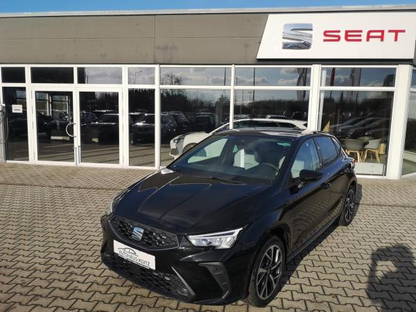 Seat Ibiza SEAT Ibiza FR 1.0 TSI 85 kW (116 PS) 7-Gang-DSG