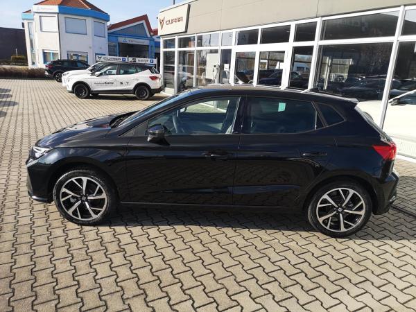 Seat Ibiza SEAT Ibiza FR 1.0 TSI 85 kW (116 PS) 7-Gang-DSG