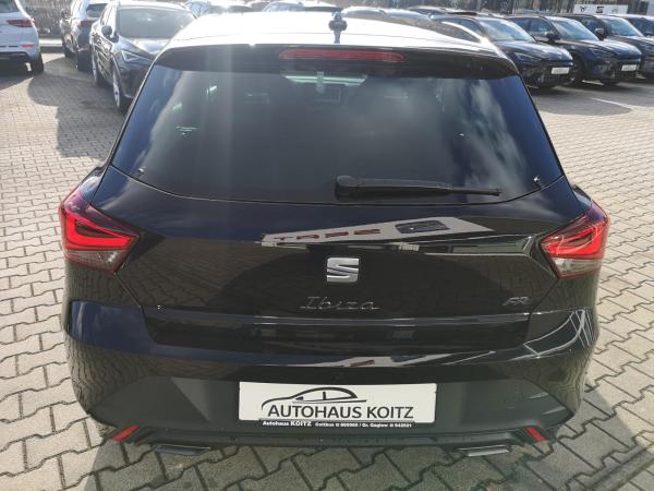 Seat Ibiza SEAT Ibiza FR 1.0 TSI 85 kW (116 PS) 7-Gang-DSG