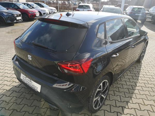 Seat Ibiza SEAT Ibiza FR 1.0 TSI 85 kW (116 PS) 7-Gang-DSG
