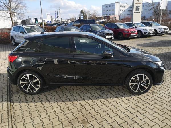 Seat Ibiza SEAT Ibiza FR 1.0 TSI 85 kW (116 PS) 7-Gang-DSG