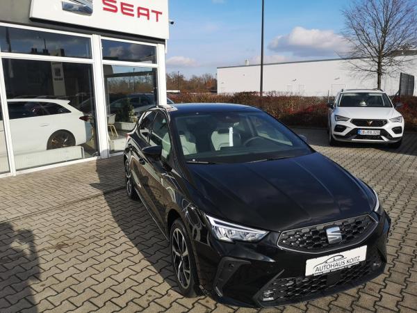 Seat Ibiza SEAT Ibiza FR 1.0 TSI 85 kW (116 PS) 7-Gang-DSG