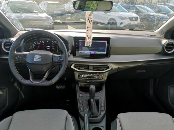 Seat Ibiza SEAT Ibiza FR 1.0 TSI 85 kW (116 PS) 7-Gang-DSG