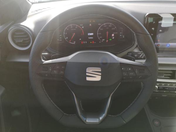 Seat Ibiza SEAT Ibiza FR 1.0 TSI 85 kW (116 PS) 7-Gang-DSG