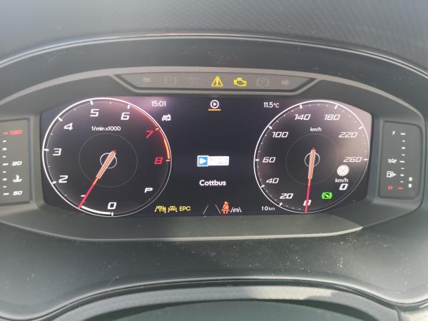 Seat Ibiza SEAT Ibiza FR 1.0 TSI 85 kW (116 PS) 7-Gang-DSG