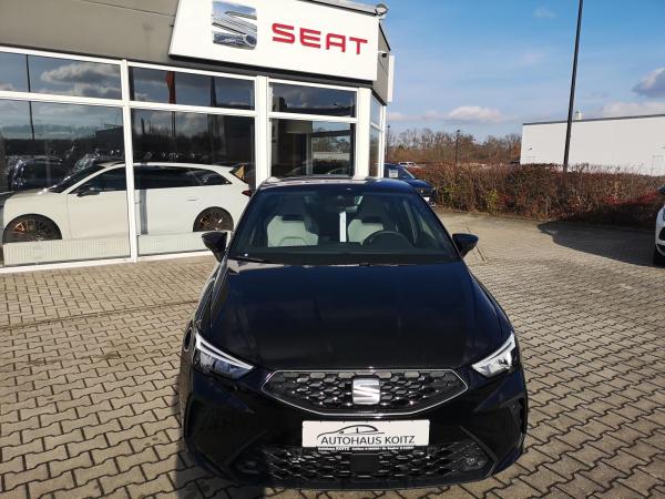Seat Ibiza SEAT Ibiza FR 1.0 TSI 85 kW (116 PS) 7-Gang-DSG