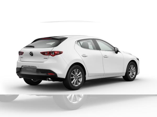 Mazda 3 Prime-Line |🚗  Automatik  | 4 Monate Lieferzeit