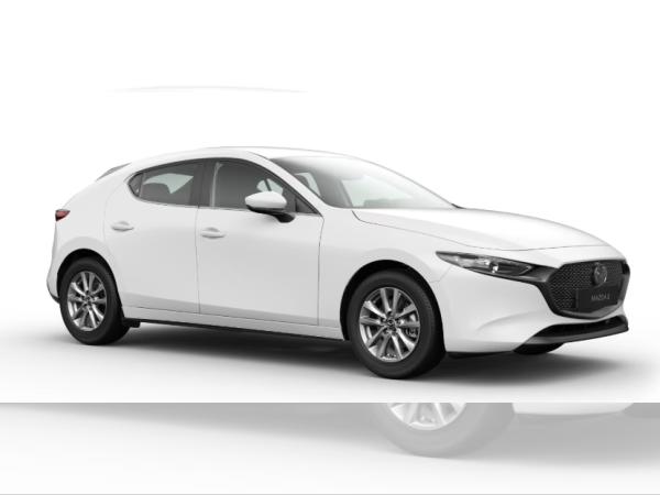 Mazda 3 Prime-Line |🚗  Automatik  | 4 Monate Lieferzeit