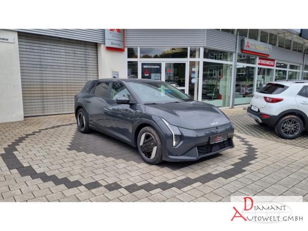 Kia EV4 Hatchback 81 KW FWD Earth mit Upgrade-, Technologie-, DriveWise-, Connect- und Sound-Paket *Sofort V