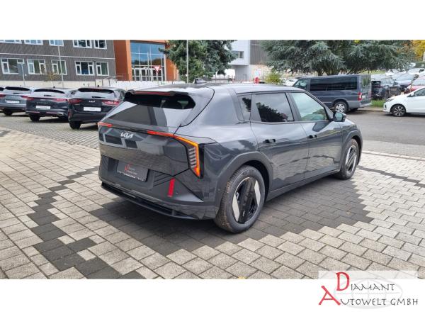 Kia EV4 Hatchback 81 KW FWD Earth mit Upgrade-, Technologie-, DriveWise-, Connect- und Sound-Paket *Sofort V