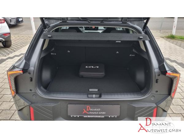 Kia EV4 Hatchback 81 KW FWD Earth mit Upgrade-, Technologie-, DriveWise-, Connect- und Sound-Paket *Sofort V