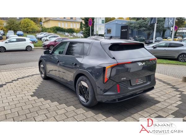 Kia EV4 Hatchback 81 KW FWD Earth mit Upgrade-, Technologie-, DriveWise-, Connect- und Sound-Paket *Sofort V